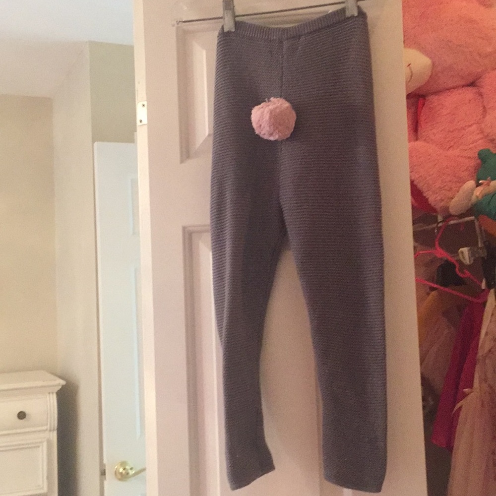 Victoria Beckham x Target Bunny 🐰 pants 4T